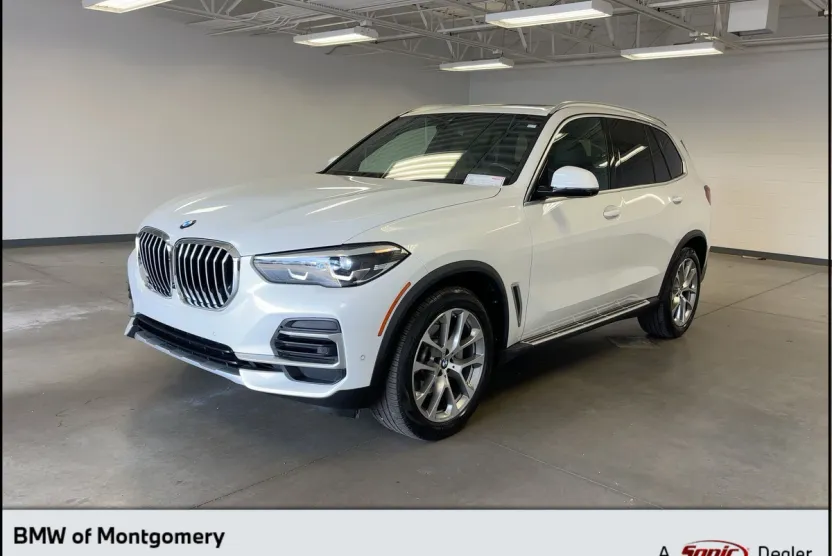 2023 Bmw X5 sDrive40i photo 1