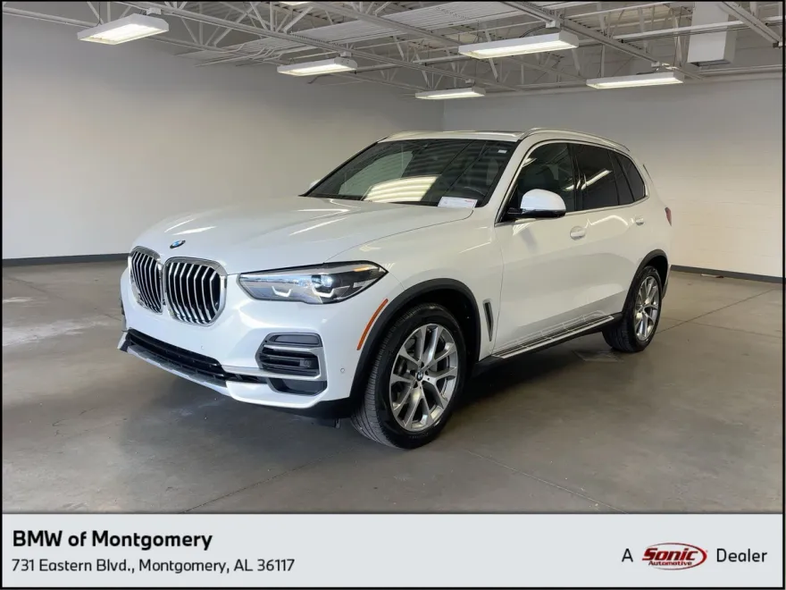 2023 Bmw X5 sDrive40i photo 1