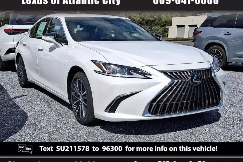 2025 Lexus ES 350 photo 1
