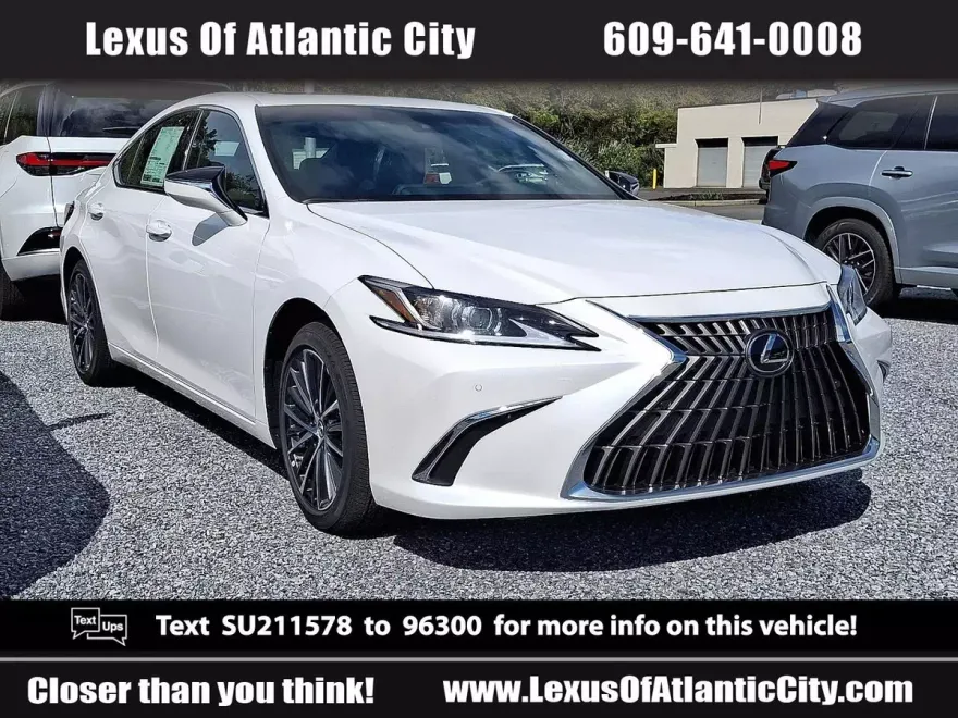 2025 Lexus ES 350 photo 1