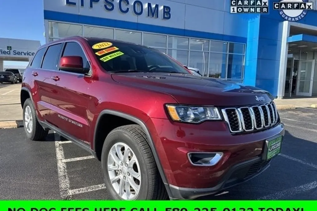 2022 Jeep Grand Cherokee Laredo E photo 1
