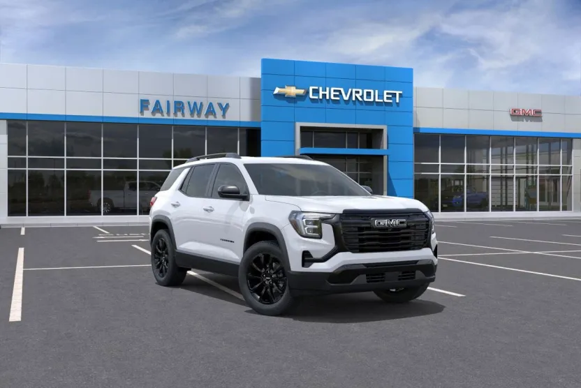 2026 Gmc Terrain Elevation photo 1