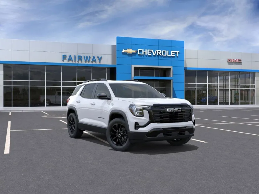 2026 Gmc Terrain Elevation photo 1