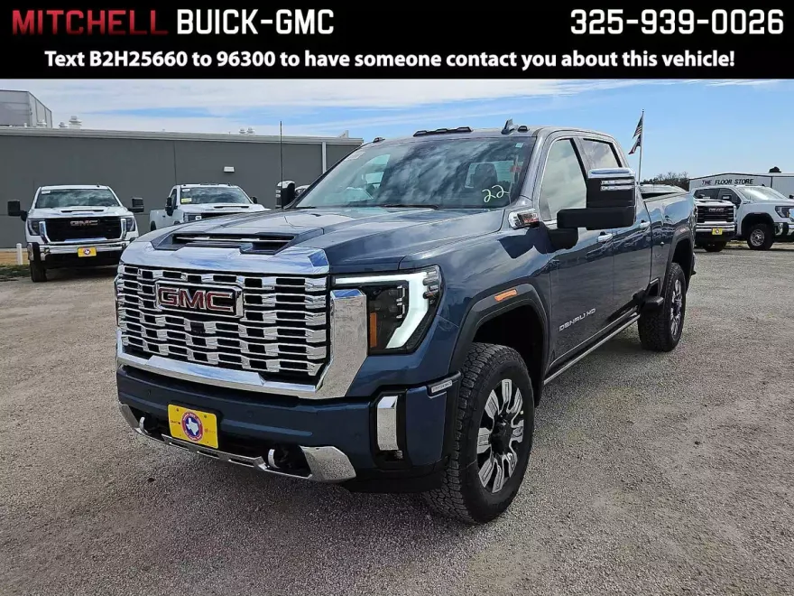 2025 Gmc Sierra 2500 HD Denali photo 1