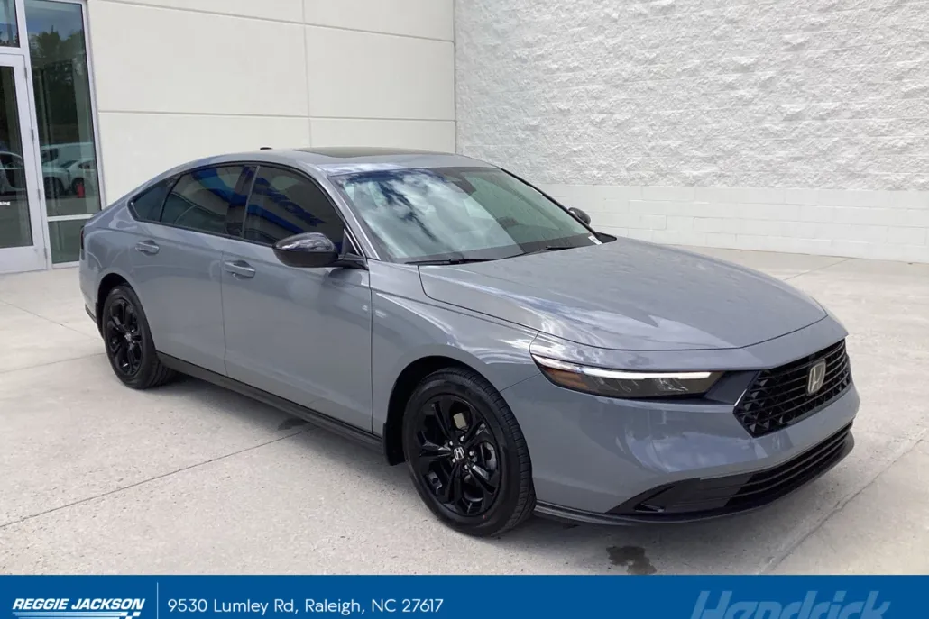 2025 Honda Accord SE photo 1