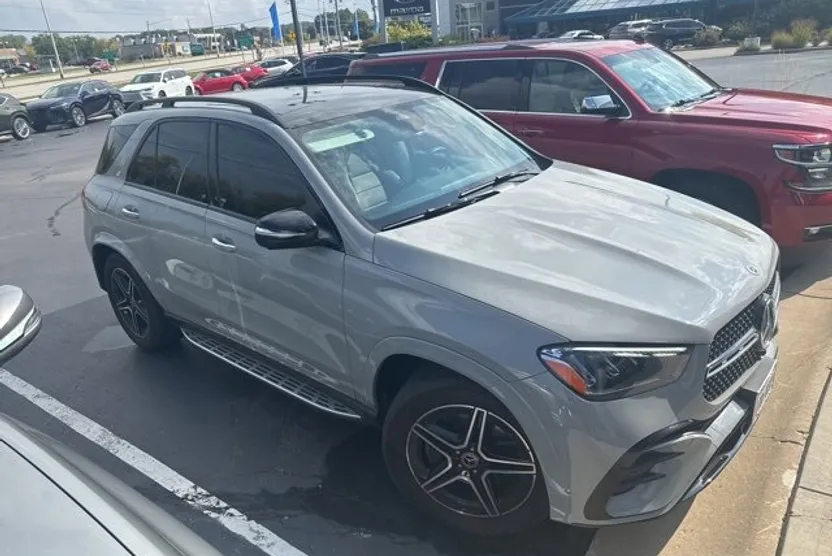 2024 Mercedes Benz GLE 4MATIC 350 photo 1