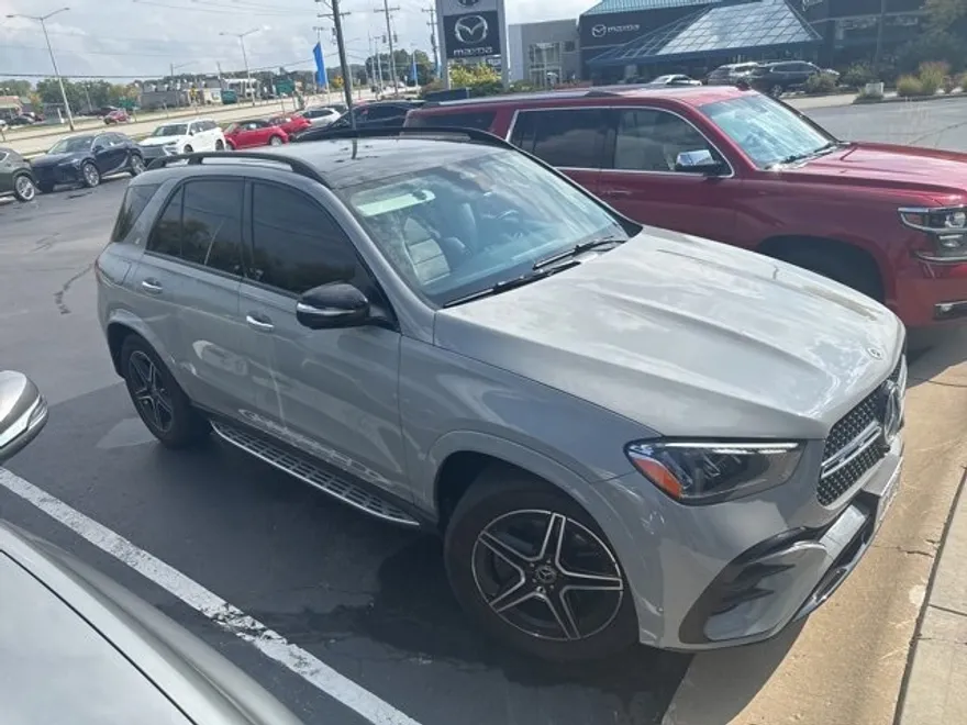 2024 Mercedes Benz GLE 4MATIC 350 photo 1