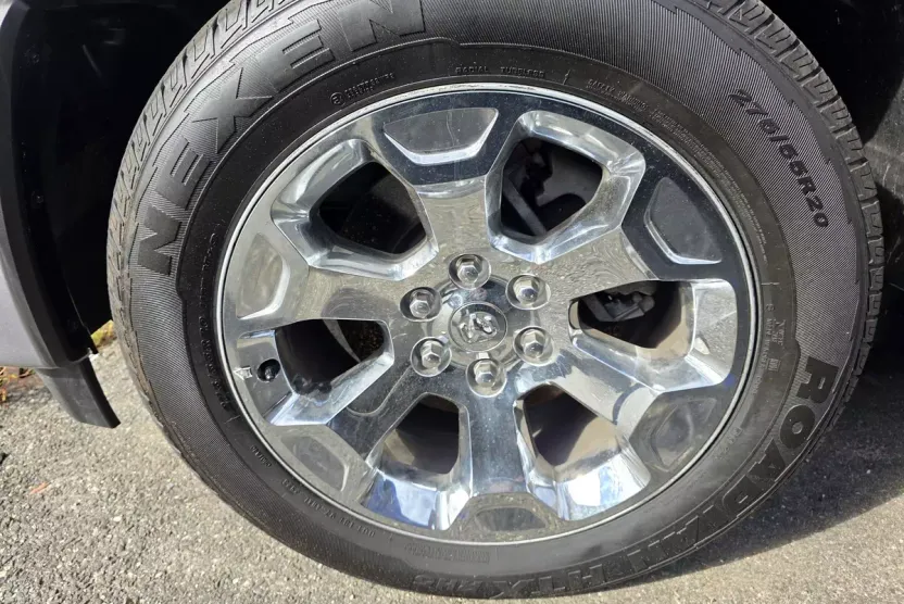 2025 Ram 1500 Big Horn photo 1