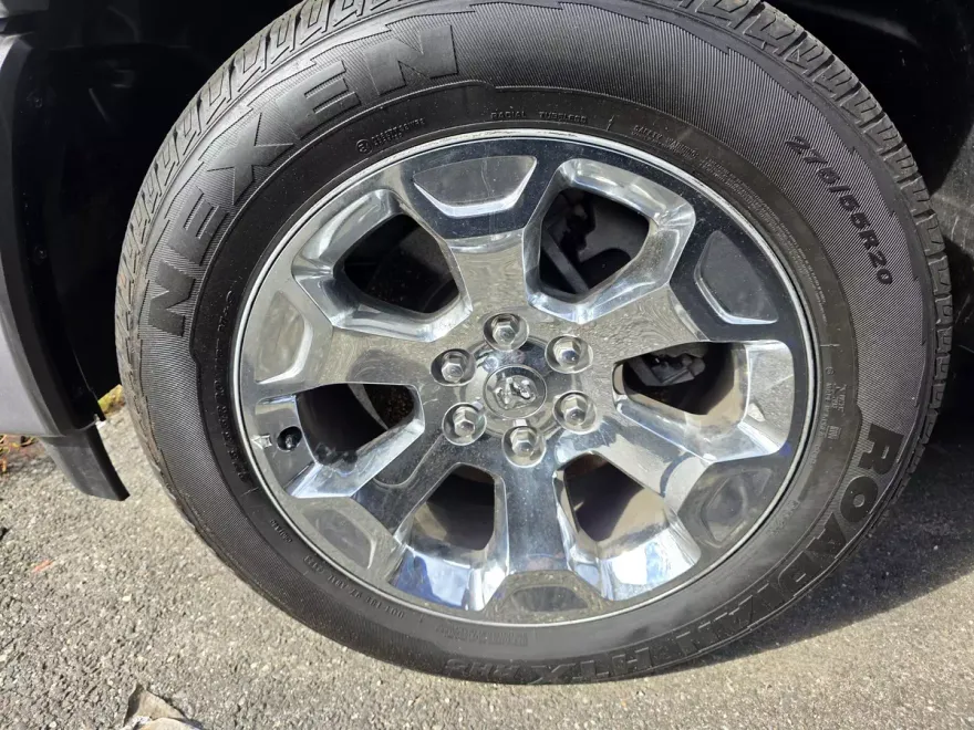 2025 Ram 1500 Big Horn photo 1