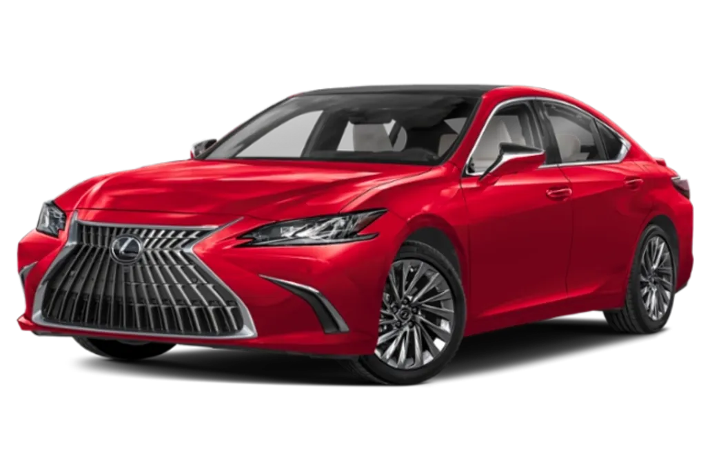 2025 Lexus ES 350 Ultra Luxury photo 1
