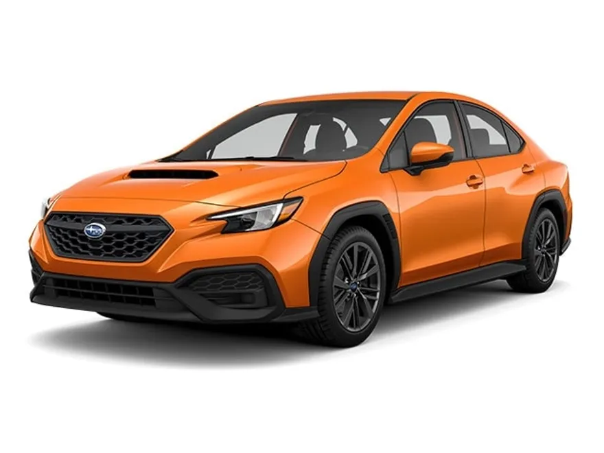 2022 Subaru WRX Base photo 1
