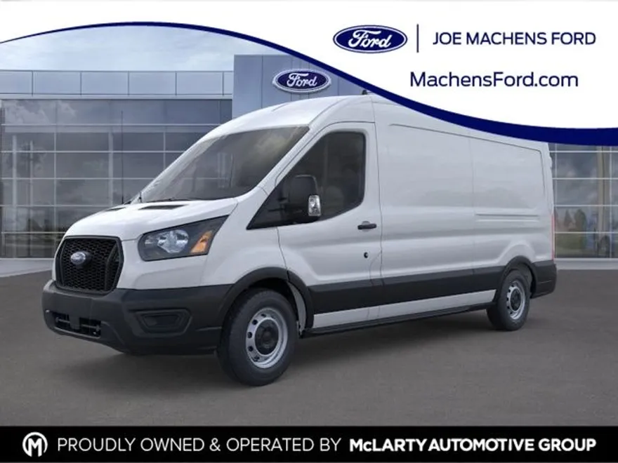 2025 Ford Transit Cargo Van photo 1
