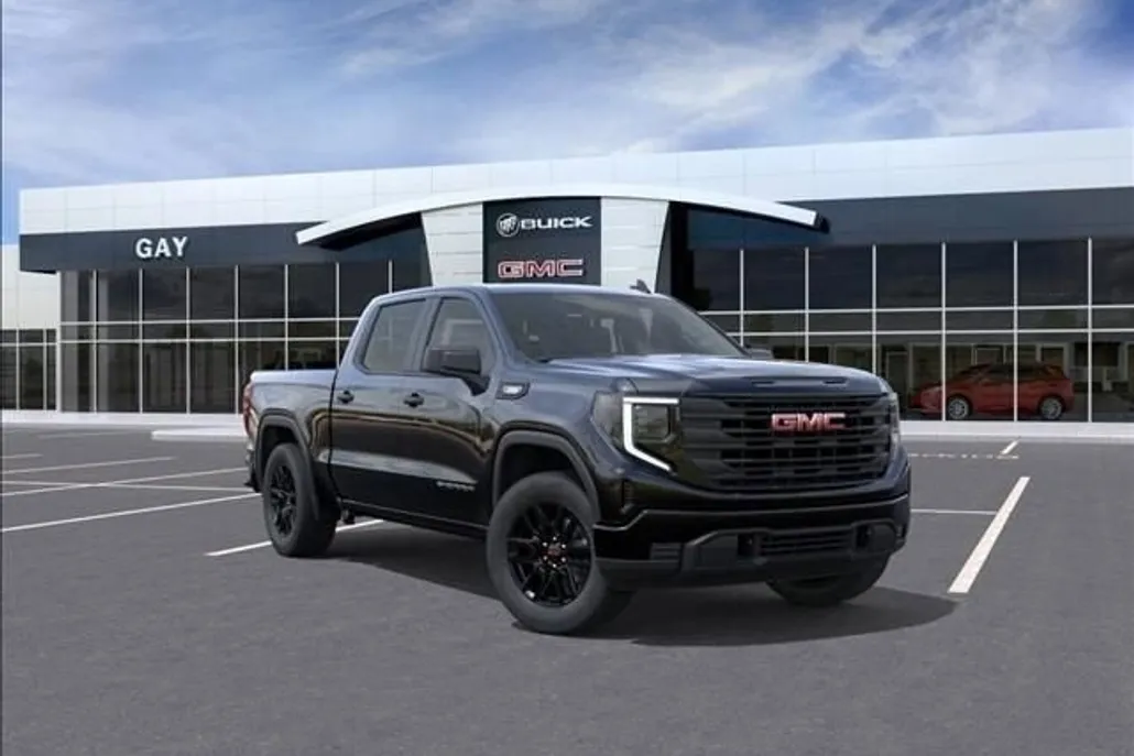 2026 Gmc Sierra 1500 Pro photo 1