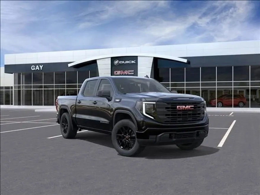 2026 Gmc Sierra 1500 Pro photo 1