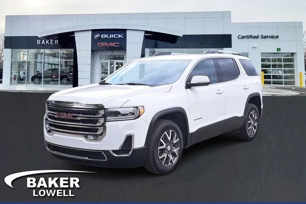 2023 Gmc Acadia SLE photo 1
