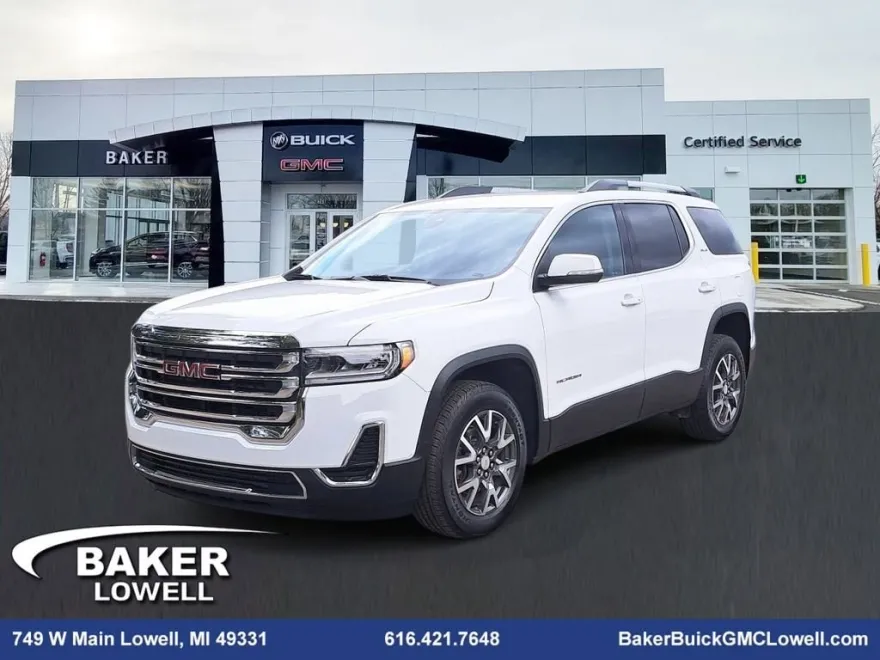 2023 Gmc Acadia SLE photo 1