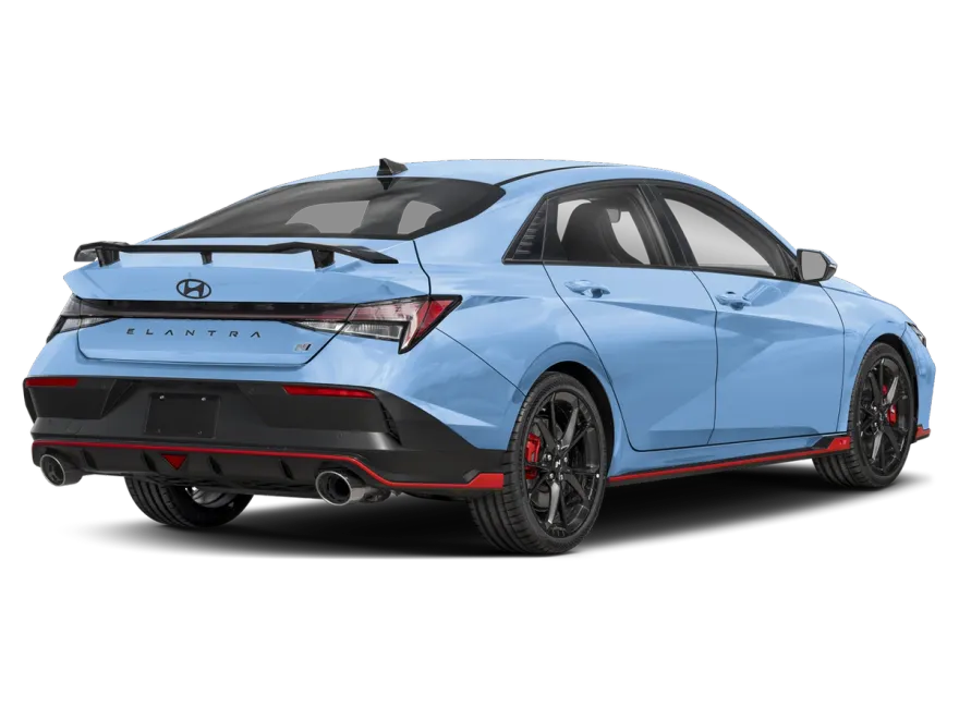 2025 Hyundai Elantra N Base photo 1
