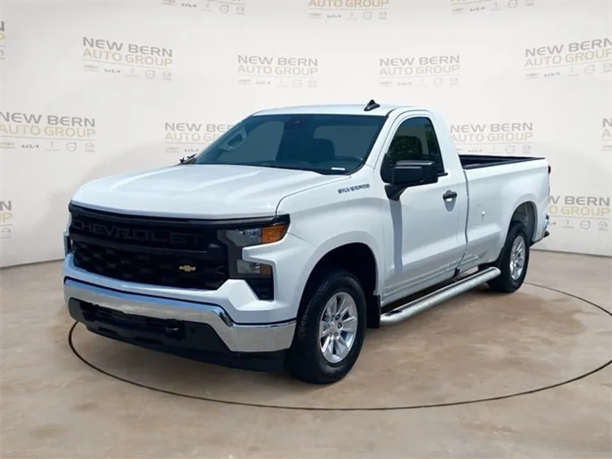 2024 Chevrolet Silverado 1500 Work Truck photo 1