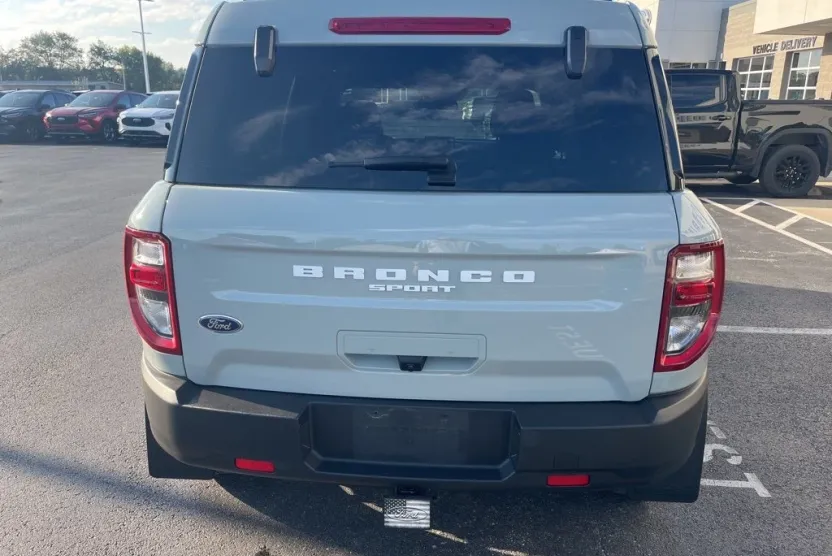 2022 Ford Bronco Sport Big Bend photo 1