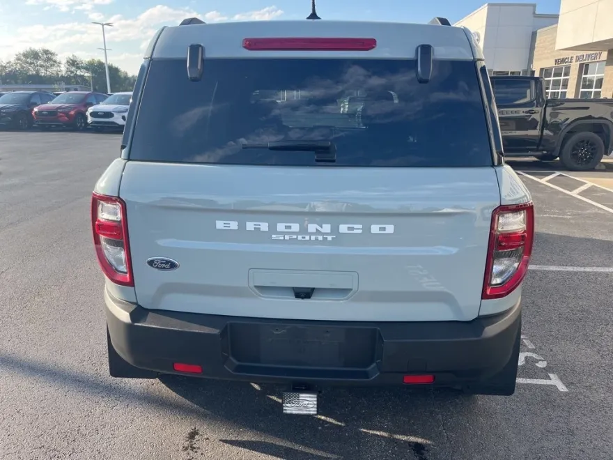 2022 Ford Bronco Sport Big Bend photo 1