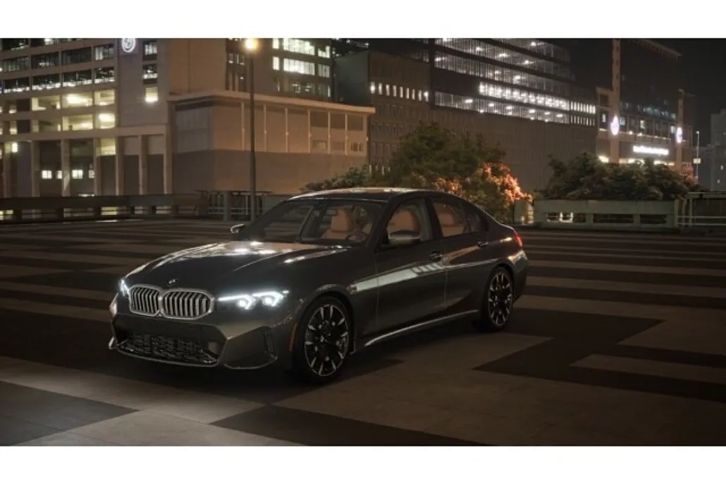 2026 Bmw 330i xDrive photo 1