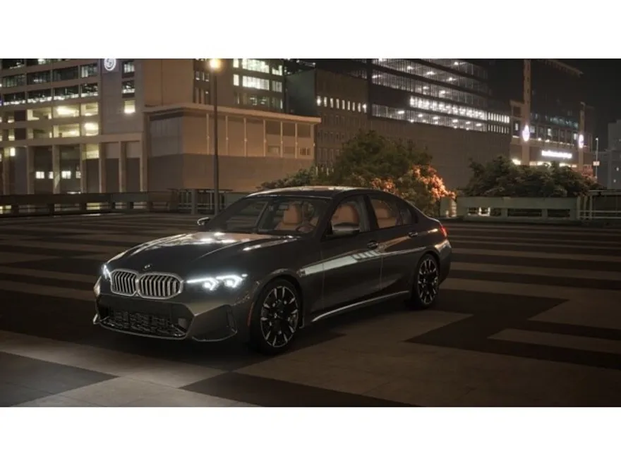 2026 Bmw 330i xDrive photo 1