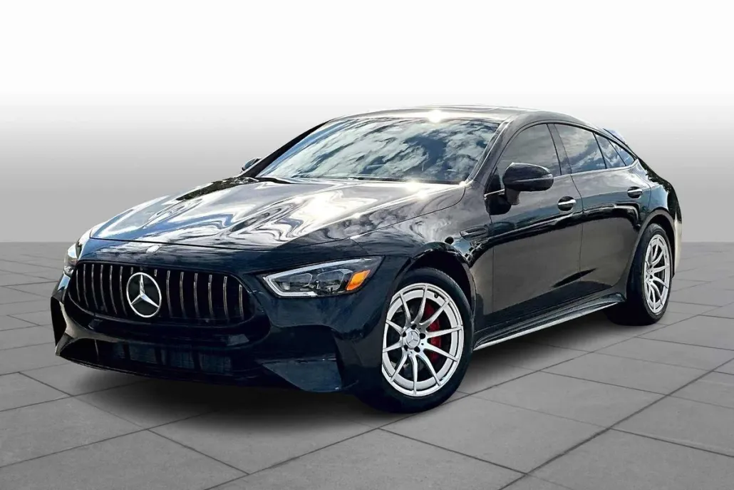 2024 Mercedes Benz AMG GT 63 photo 1
