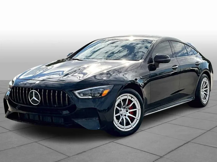 2024 Mercedes Benz AMG GT 63 photo 1