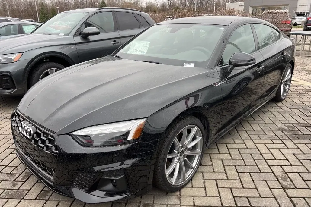2025 Audi A5 Quattro Premium S line photo 1