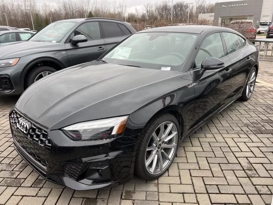 2025 Audi A5 Quattro Premium S line photo 1