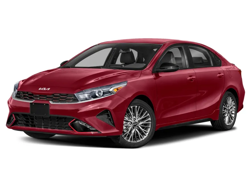 2024 Kia Forte GT-Line photo 1