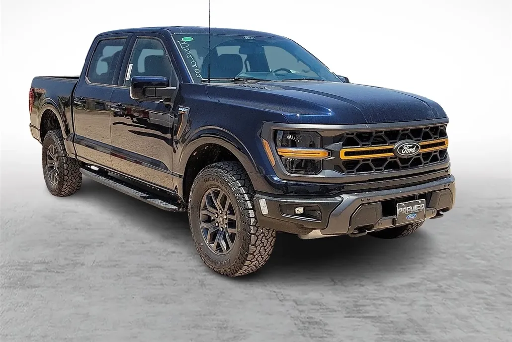 2025 Ford F-150 Tremor photo 1