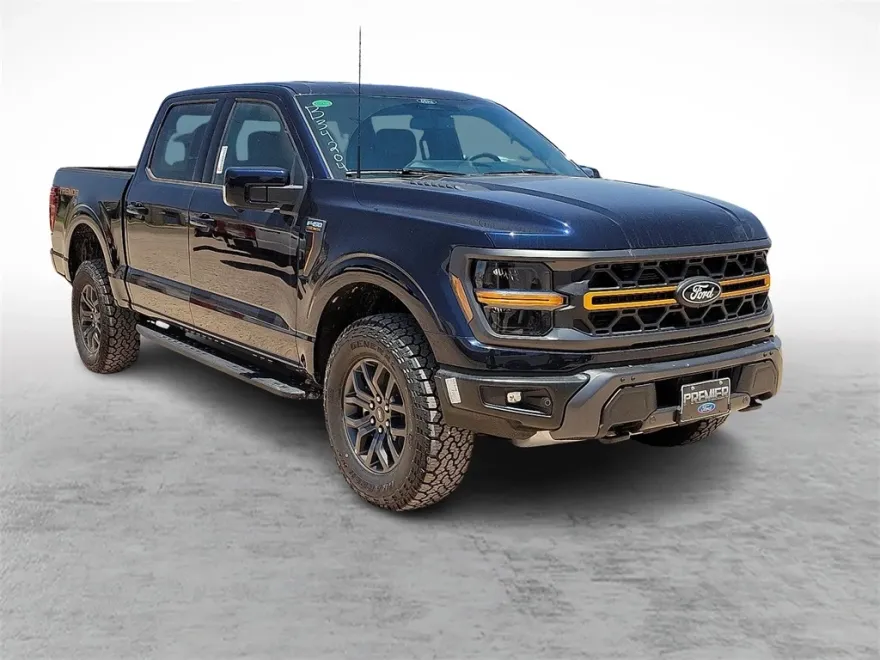 2025 Ford F-150 Tremor photo 1