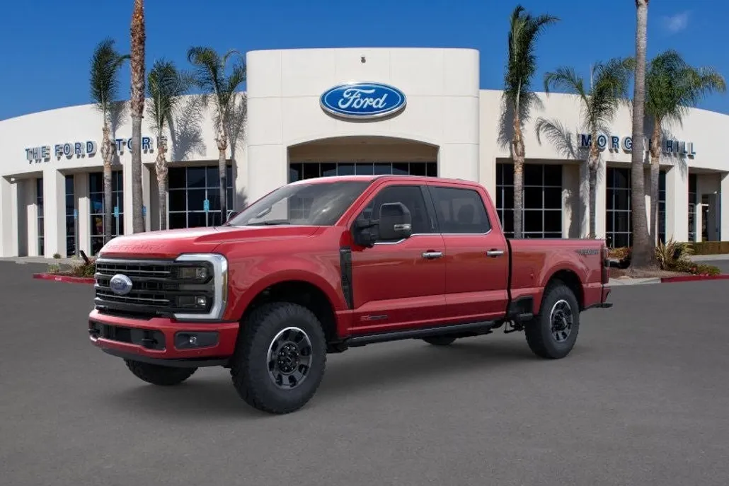2026 Ford F-250 XL photo 1