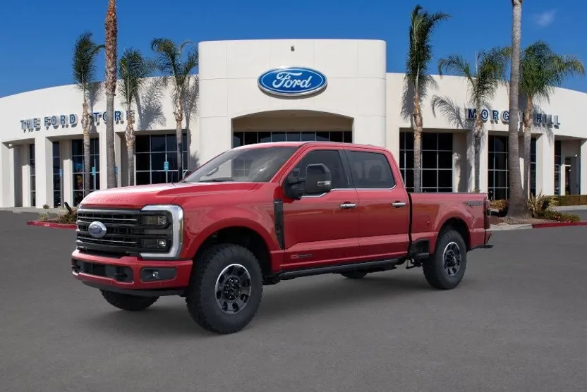 2026 Ford F-250 XL photo 1