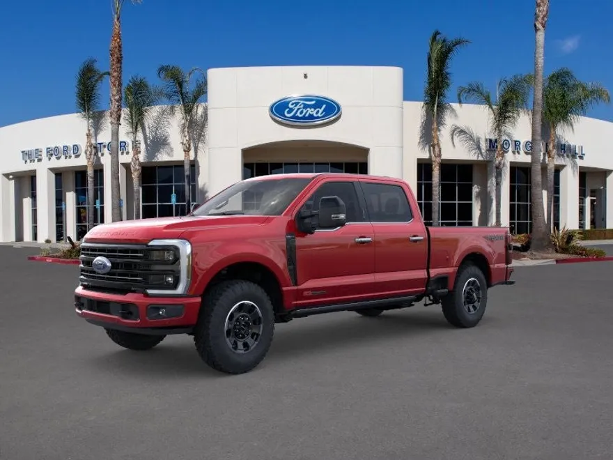 2026 Ford F-250 XL photo 1