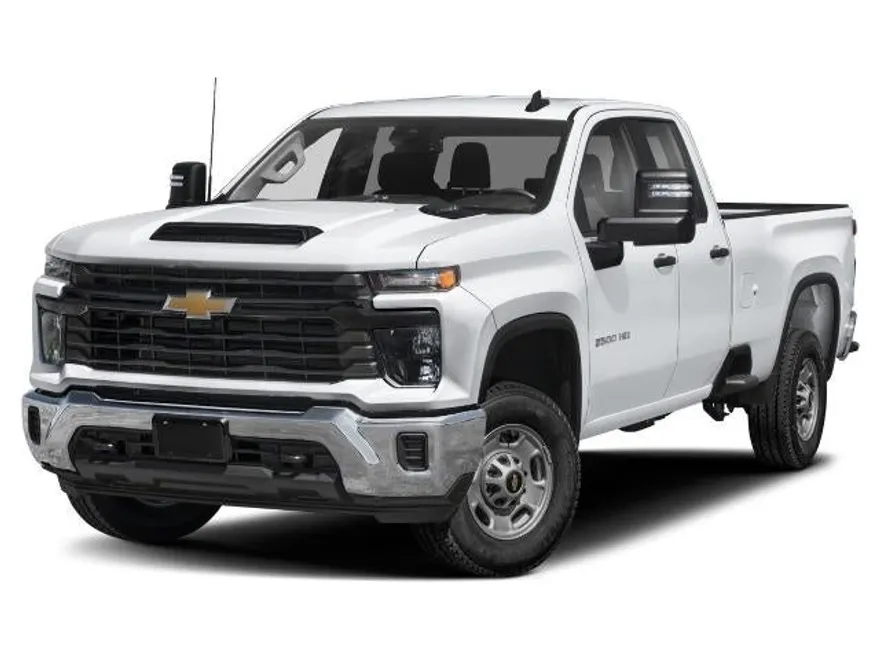 2025 Chevrolet Silverado 2500HD LT photo 1