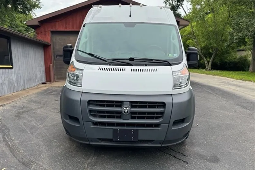 2018 Ram ProMaster 2500 photo 1