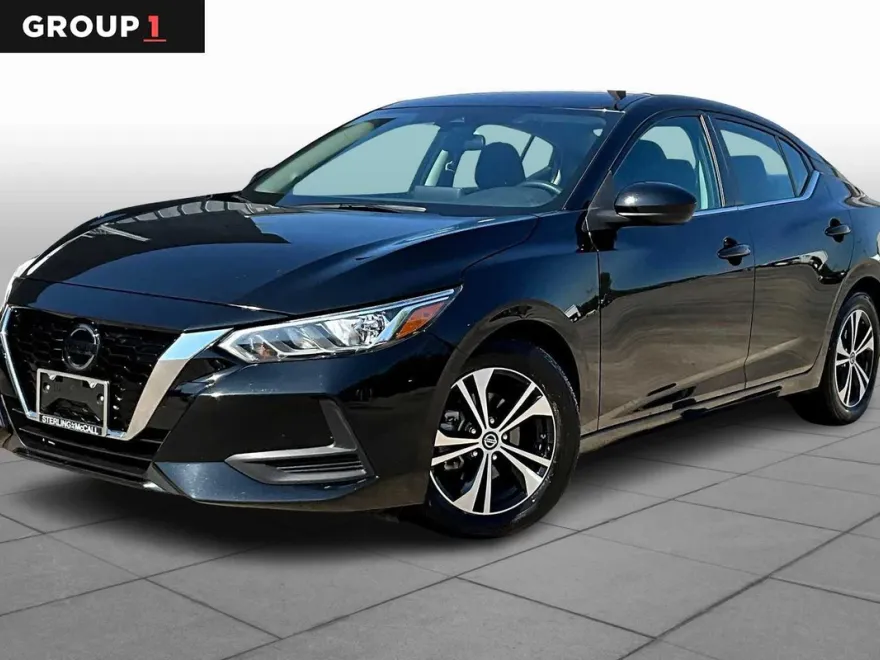 2023 Nissan Sentra SV photo 1