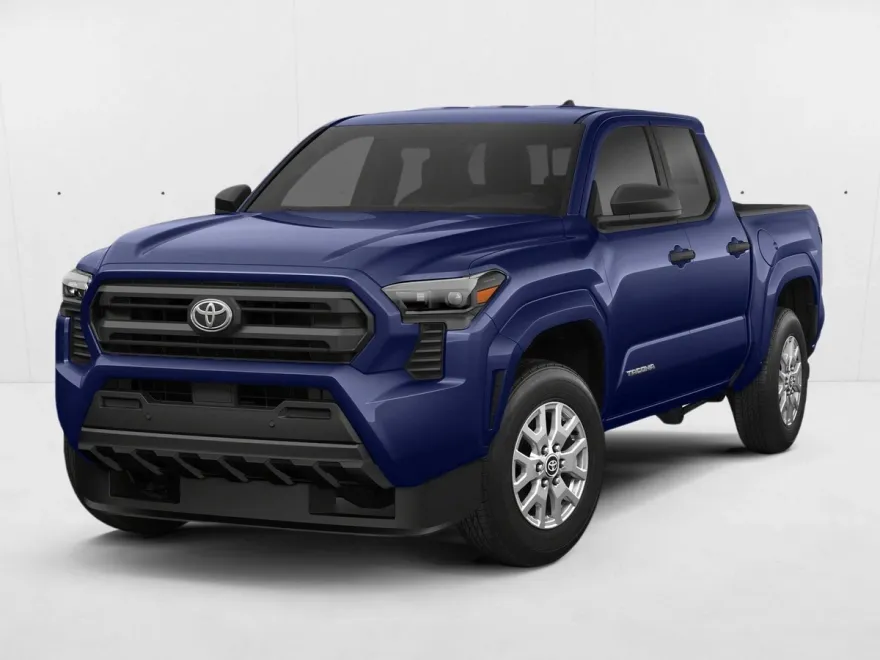 2025 Toyota Tacoma SR5 4x4 Double Cab photo 1