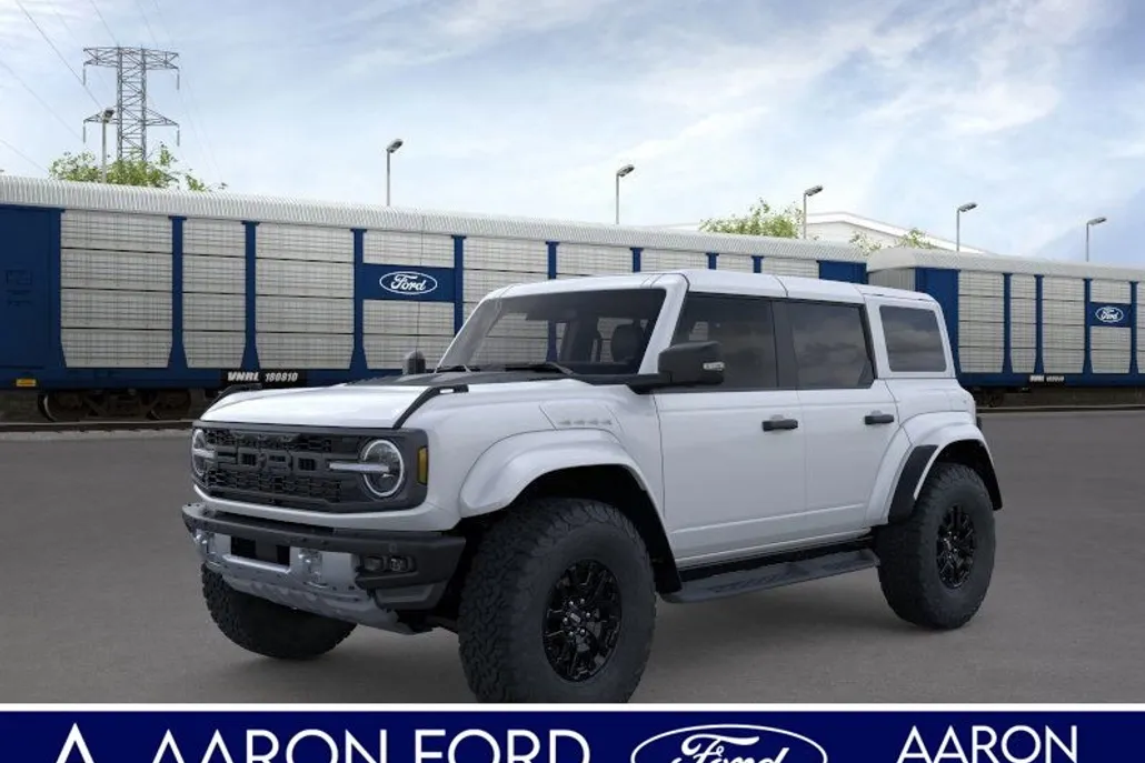 2025 Ford Bronco Raptor photo 1
