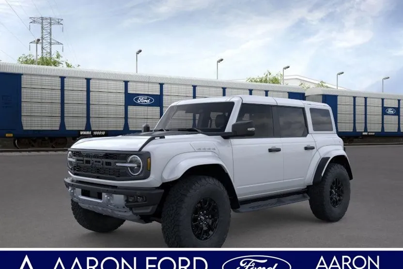 2025 Ford Bronco Raptor photo 1