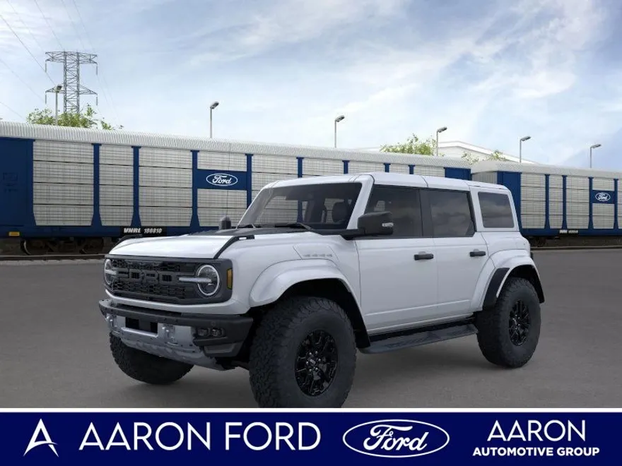 2025 Ford Bronco Raptor photo 1