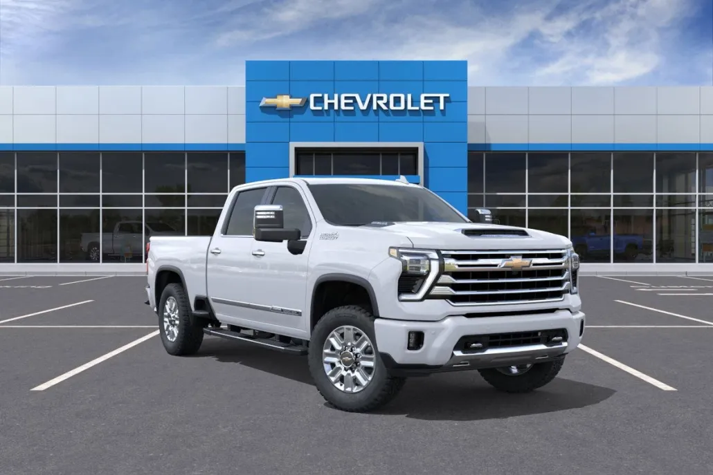 2026 Chevrolet Silverado 2500HD High Country photo 1