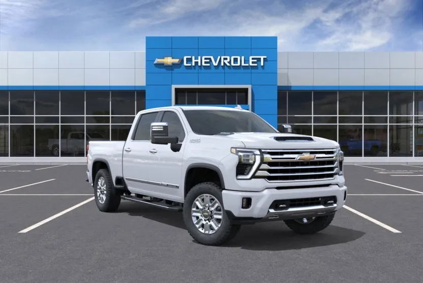 2026 Chevrolet Silverado 2500HD High Country photo 1