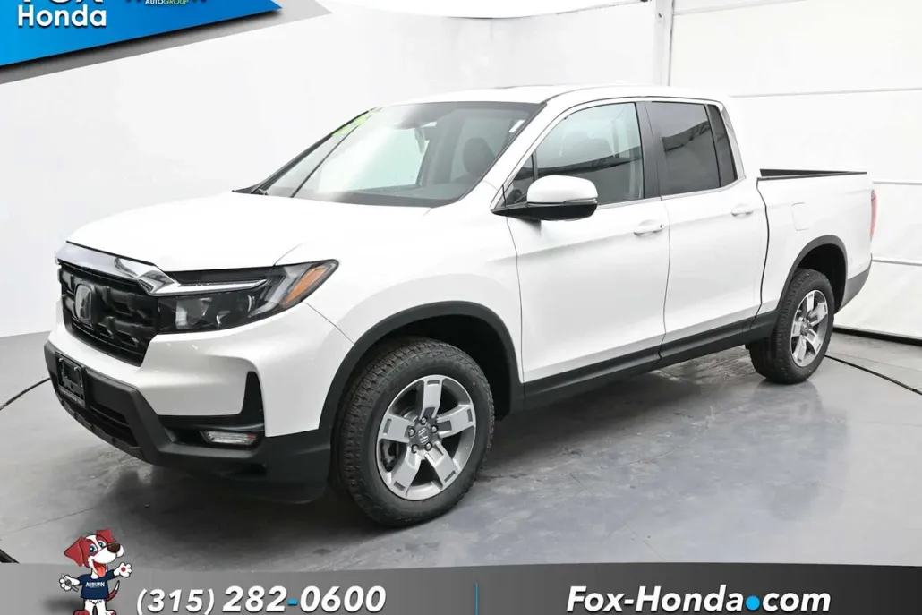 2025 Honda Ridgeline RTL photo 1