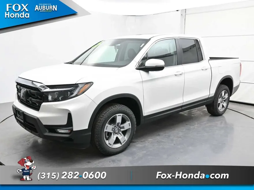 2025 Honda Ridgeline RTL photo 1