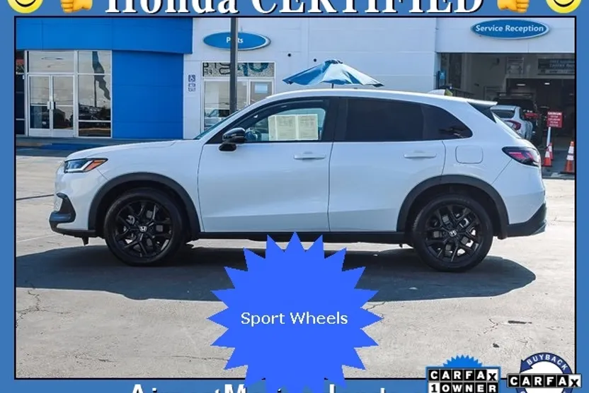2023 Honda HR-V Sport photo 1