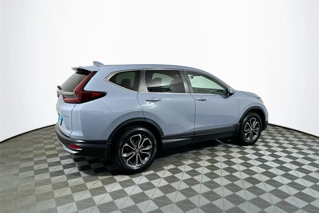 2020 Honda CR-V EX photo 1
