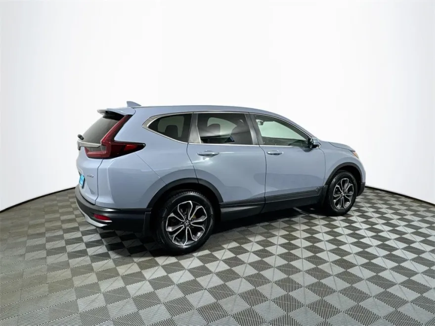 2020 Honda CR-V EX photo 1